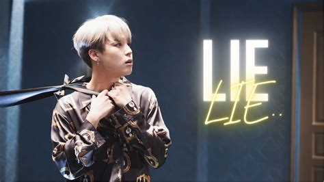 방탄소년단 Bts Jimin Lie Mv Youtube