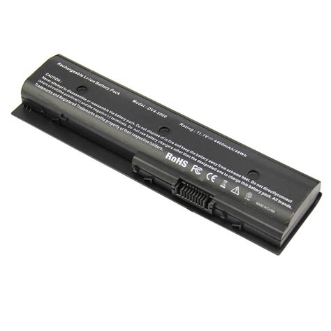 Mo Mo Laptop Battery For Hp Dv Dv Dv Dv T Notebook