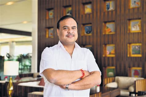 Himanta Biswa Sarma The Wizard Of The Northeast Open The Magazine