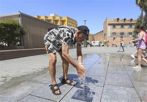 Localidades Extremeñas Más Calurosas Este Sábado Hoy