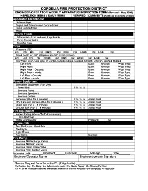 Scba Cylinder Log Fill Fill Online Printable Fillable Blank