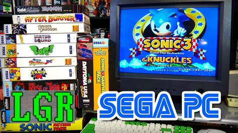 Sega Pc Games An Lgr Retrospective