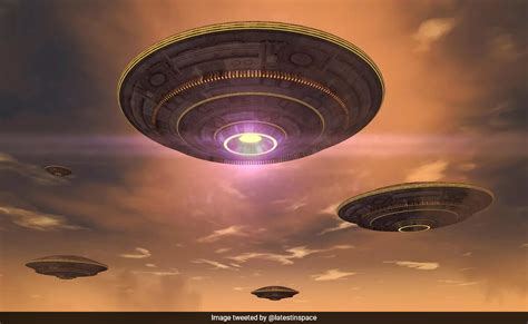 Whistleblowers Claim Us Government Is Running Secret Ufo Programs We