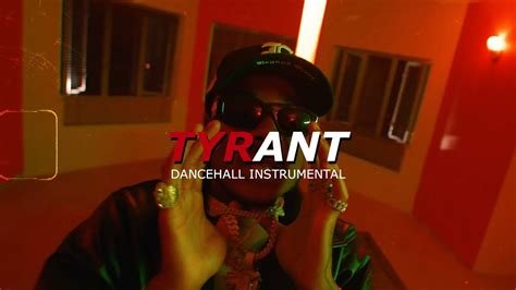 Dancehall Riddim Instrumental 2023 Tyrant Masicka Type Beat YouTube