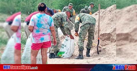 Hoy Tamaulipas Tamaulipas Implemento Ejercito Mexicano Plan Dn Por