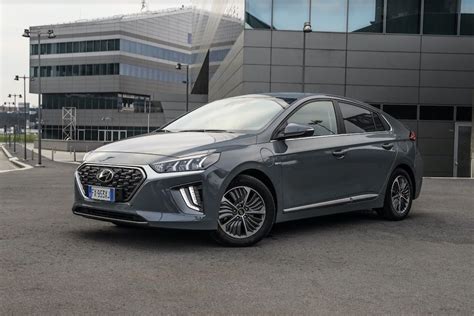 Auto News Hyundai Elettrico Ibrido Ed Idrogeno Il Futuro