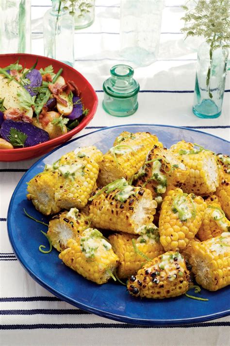 Traditional corn on the cob gets a Mexican inspired makeover with ...