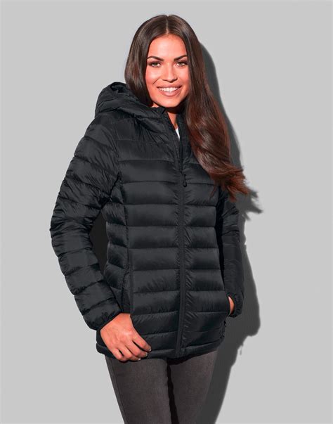 Lux Padded Jacket Women Neu 2023