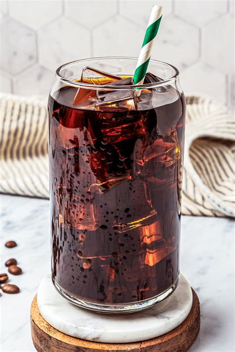 How To Make An Iced Americano Diethood