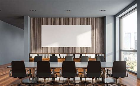 7 boardroom design considerations | &MEETINGS