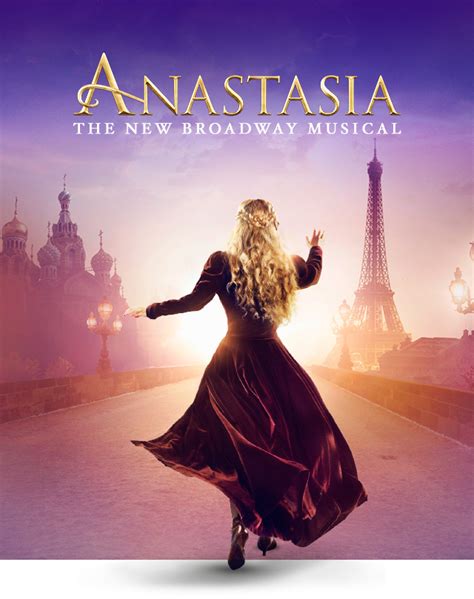 Anastasia El Musical 2025