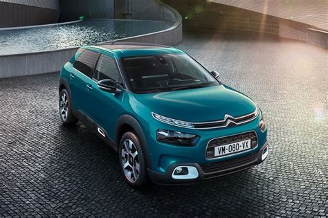 Gewicht Citroën C4 Cactus 2018 2020 1 5 BlueHDi 120 pk Autotijd be