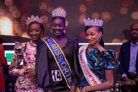 Miss Mali Appelle Soutenir Les Forces Arm Es Du Pays