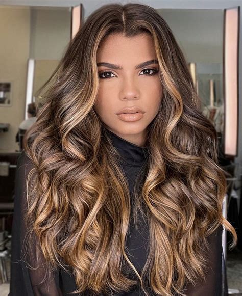 Pin By Stephanny Soffia On Meus Pins Salvos Brown Hair With Blonde