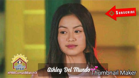 AshTan Ashley Del Mundo That Should Be Me YouTube