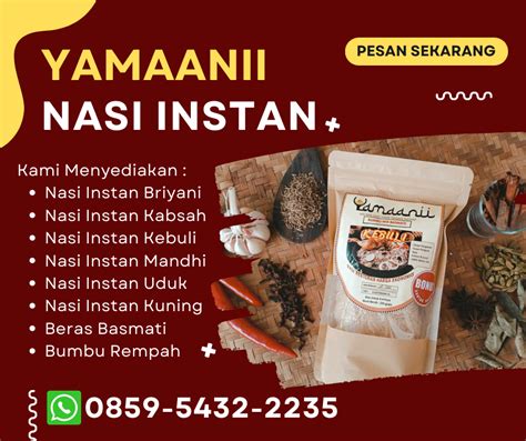 Agen Nasi Kabsah Yang Enak Terdekat Di Sampang WA TELP 0859 5432 2235