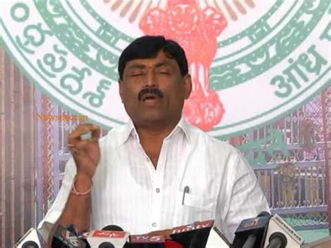 YSRCP MLA Ravindranath Reddy Fire On Cm Chandrababu Newsdeccan YouTube