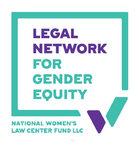 Legal Network For Gender Equity Additional Resources National Women