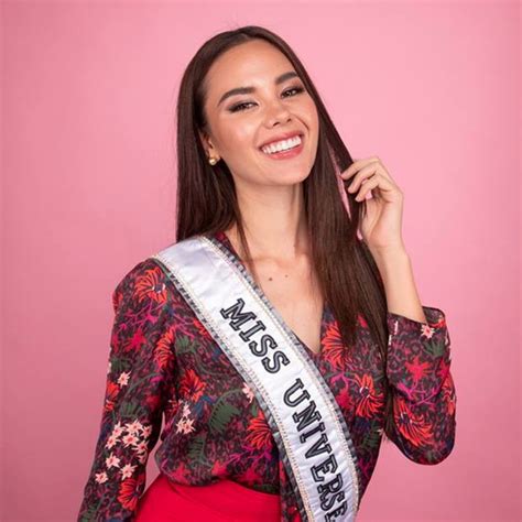 La Locura Que Desató Miss Universo Catriona Gray Con Su Regreso A