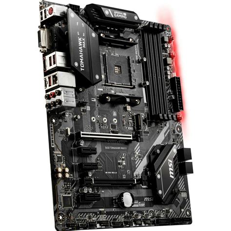 Msi B450 Tomahawk Max Ii Am4 Płyta Główna Ceny I Opinie W Media Expert