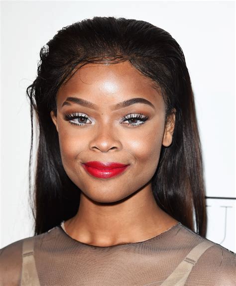 Ajiona Alexus Nylon Young Hollywood Party In La 05022017