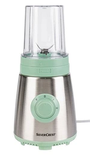 Silvercrest Ssme A Smoothie Maker Bei Lidl Angebot Test