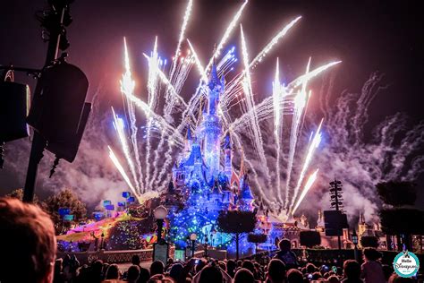 Les Meilleures Places Pour Illuminations Et Les Drones Disney