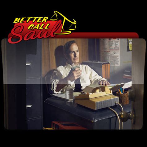 Better Call Saul V2 Folder Icon By Panosenglish On Deviantart