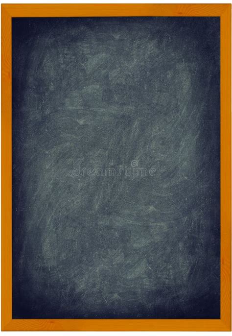 Blackboard Chalkboard Vintage Texture Stock Image Image Of