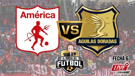 Total 108 Imagen America De Cali Vs Aguilas Abzlocal Mx