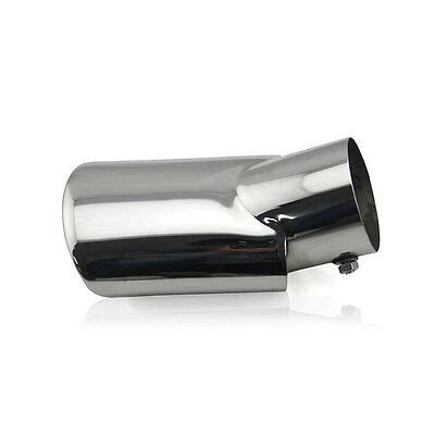 For Subaru Outback Stainless End Tip Pipe Exhaust