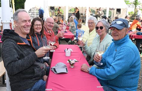 Das war das 16 Hückeswagener Weinfest