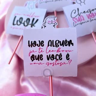Pirulitos Mimo Loja De Lingerie Meme Flork Mimo Para Cliente Mimos Para Clientes