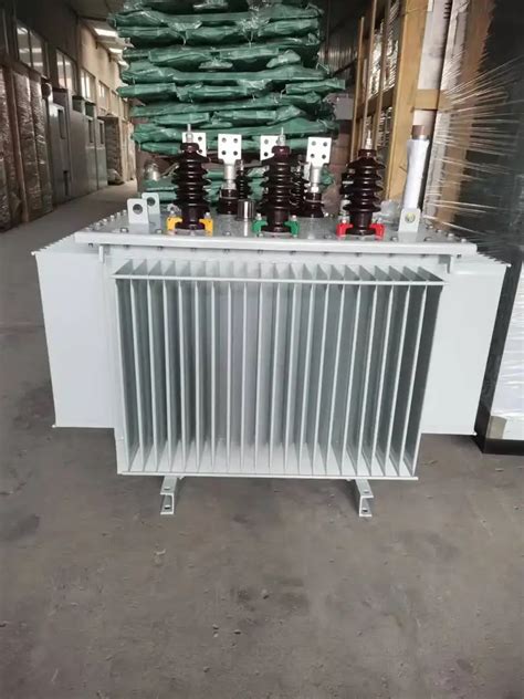 Wholesale Outdoor Phase Oil Cooled Power Distribution Transformer Oil