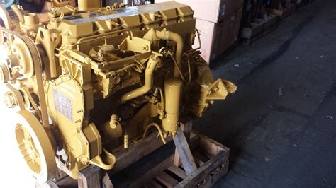 Cat 3116 Used Engines For Sale Capital Reman Exchange