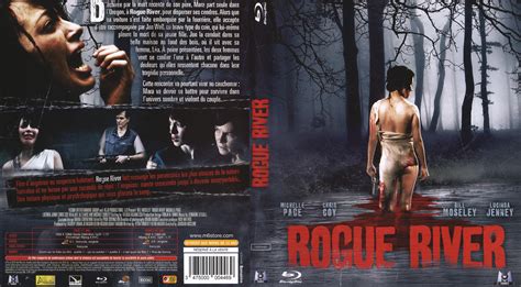 Jaquette Dvd De Rogue River Blu Ray Cinéma Passion