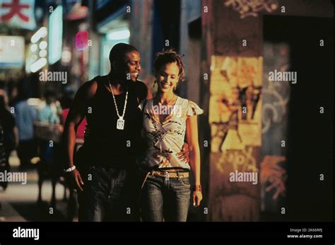 MEKHI PHIFER, JESSICA ALBA, HONEY, 2003 Stock Photo - Alamy