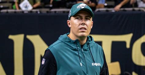New Orleans Saints To Interview Eagles Oc Kellen Moore For Head