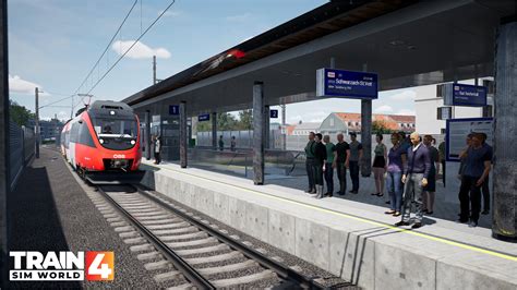 Train Sim World Ver Ffentlicht Streckenerweiterung Salzburg