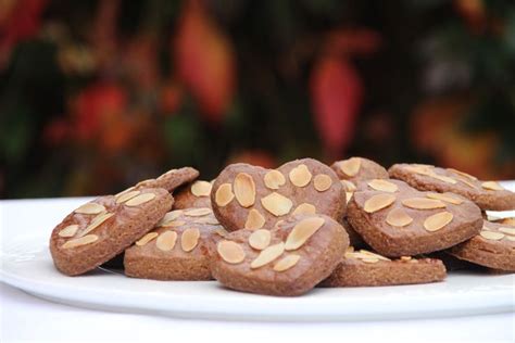 Spec Tacular Speculaas Biscuits With Cinnamon Aniseed White Pepper Ginger Coriander