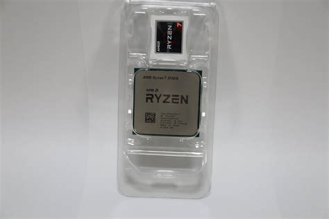 Amd Ryzen 7 3700x Boxamd｜売買されたオークション情報、yahooの商品情報をアーカイブ公開 オークファン