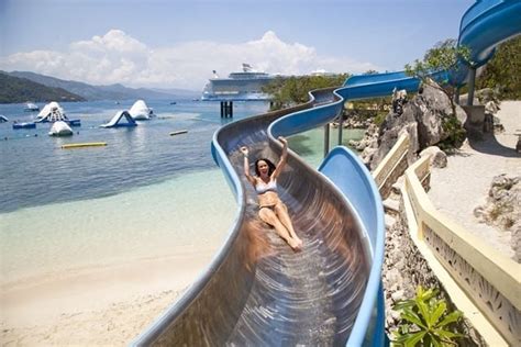 Labadee Roller Coaster