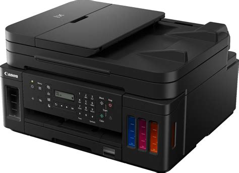 Customer Reviews Canon Pixma Megatank G Wireless All In One Inkjet