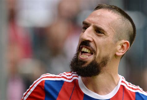 Vidéo Franck Ribéry lors du match de Bundesliga entre le Bayern