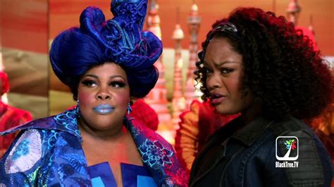 Queen Latifah Amber Riley Ne Yo And More Star In Nbc S The Wiz Live Youtube