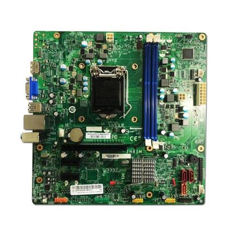 Placa Mae Lenovo Thinkcentre E Ih M Ddr Placa M E Magazine