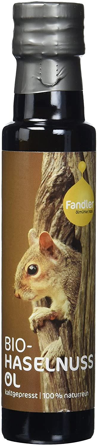 Fandler Bio Haselnuss L Er Pack X Ml Amazon De