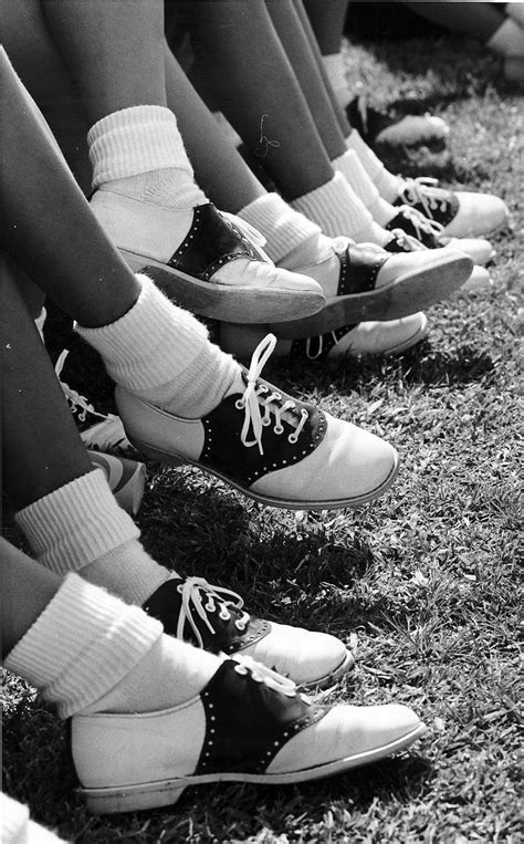 saddle-shoes-403 | Finally someone had the good sense to tak… | Flickr