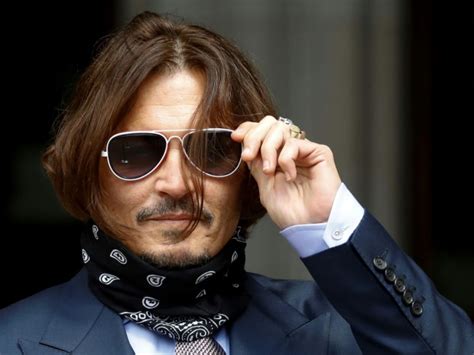 Décrit en mari violent par le Sun Depp perd son procès en diffamation