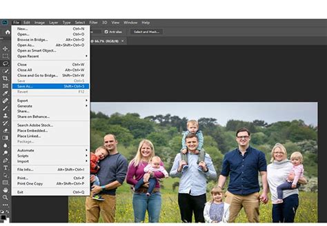 Comment Enlever Un Filigrane Sur Une Photo Avec Photoshop